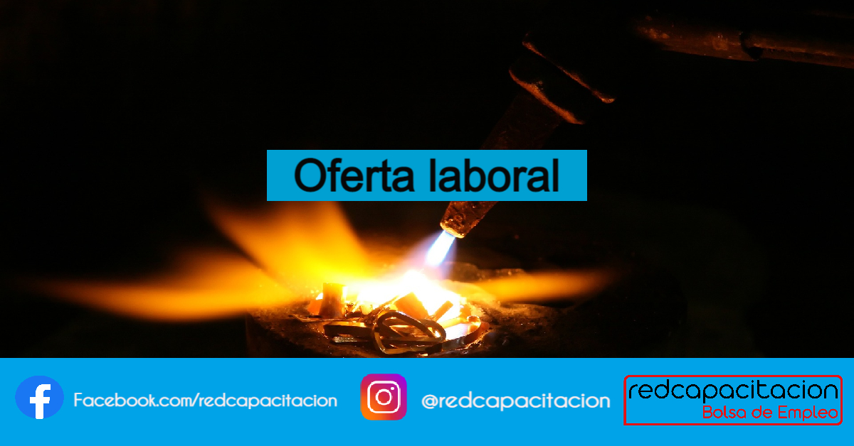 Noticia Oportunidad Laboral: INSPECTOR EXPERTO EN CALDERA - Concepción