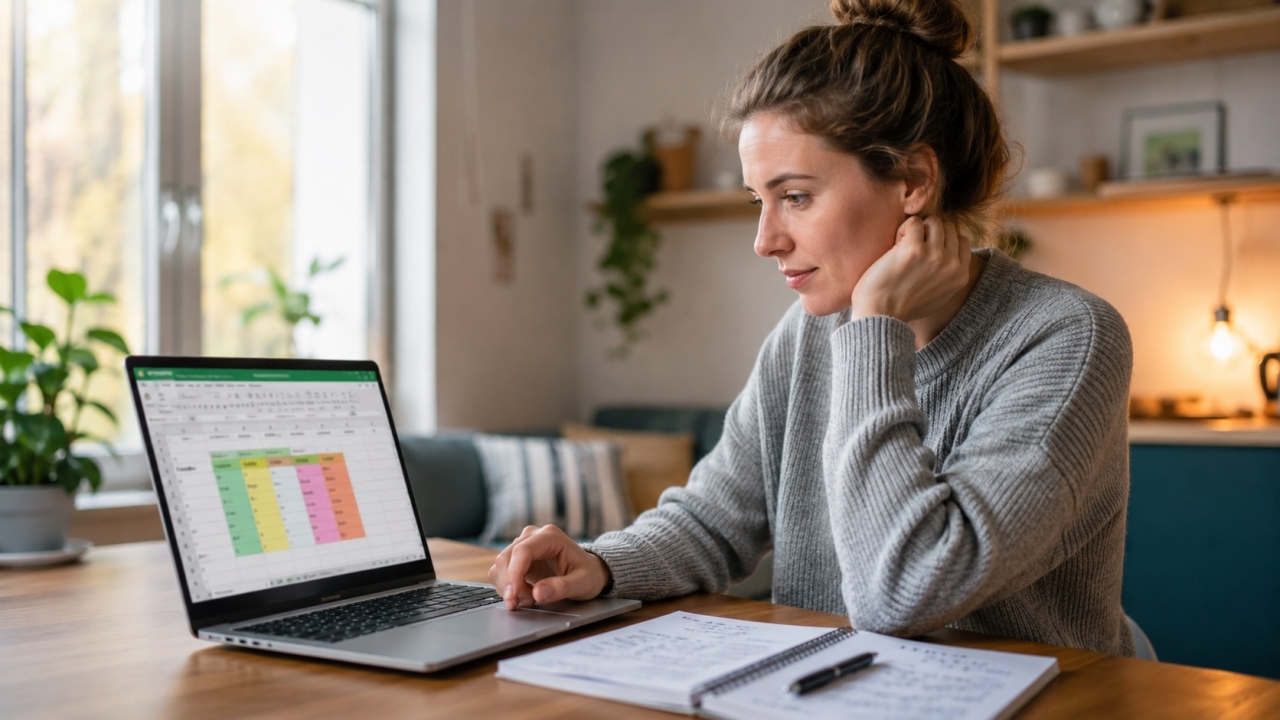 Excel Básico: Todo lo que necesitas saber si Eres Principiante