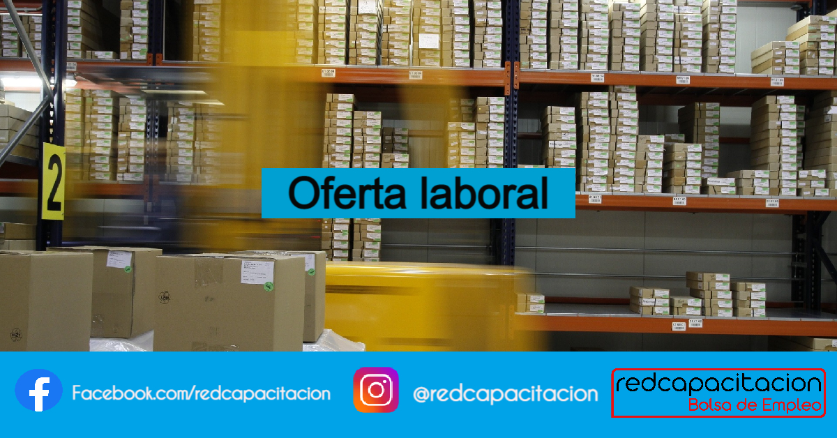 Noticia Oferta Laboral- Subgerente de CD - Antofagasta