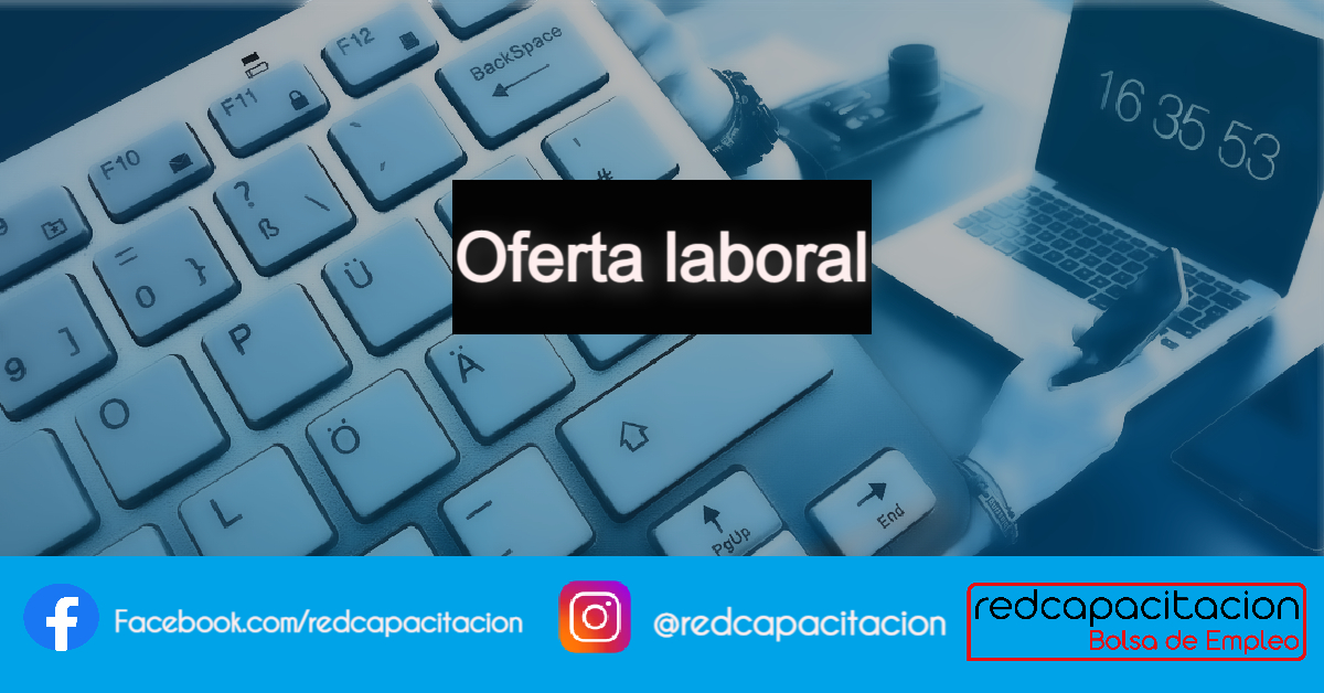Noticia Oferta laboral: Analista Marketing Digital - Las Condes