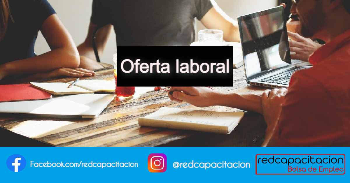 Noticia Oferta laboral Encargado/a de Comunicaciones Bilingüe - Las Condes