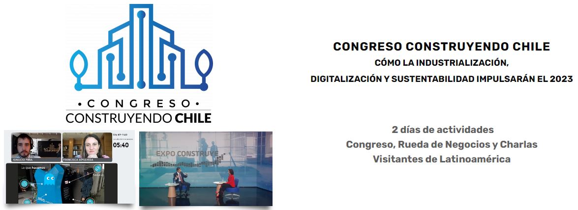 Noticia Construye2025 abrirá las puertas a la innovación en el  Congreso Construyendo Chile