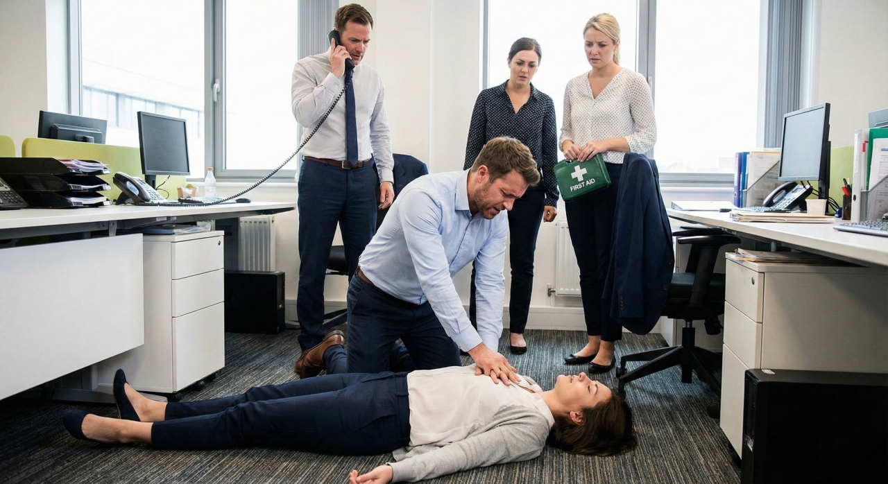 Primeros Auxilios: Guía Pilar Completa con Técnicas, Protocolos y Cómo Elegir el Curso Correcto