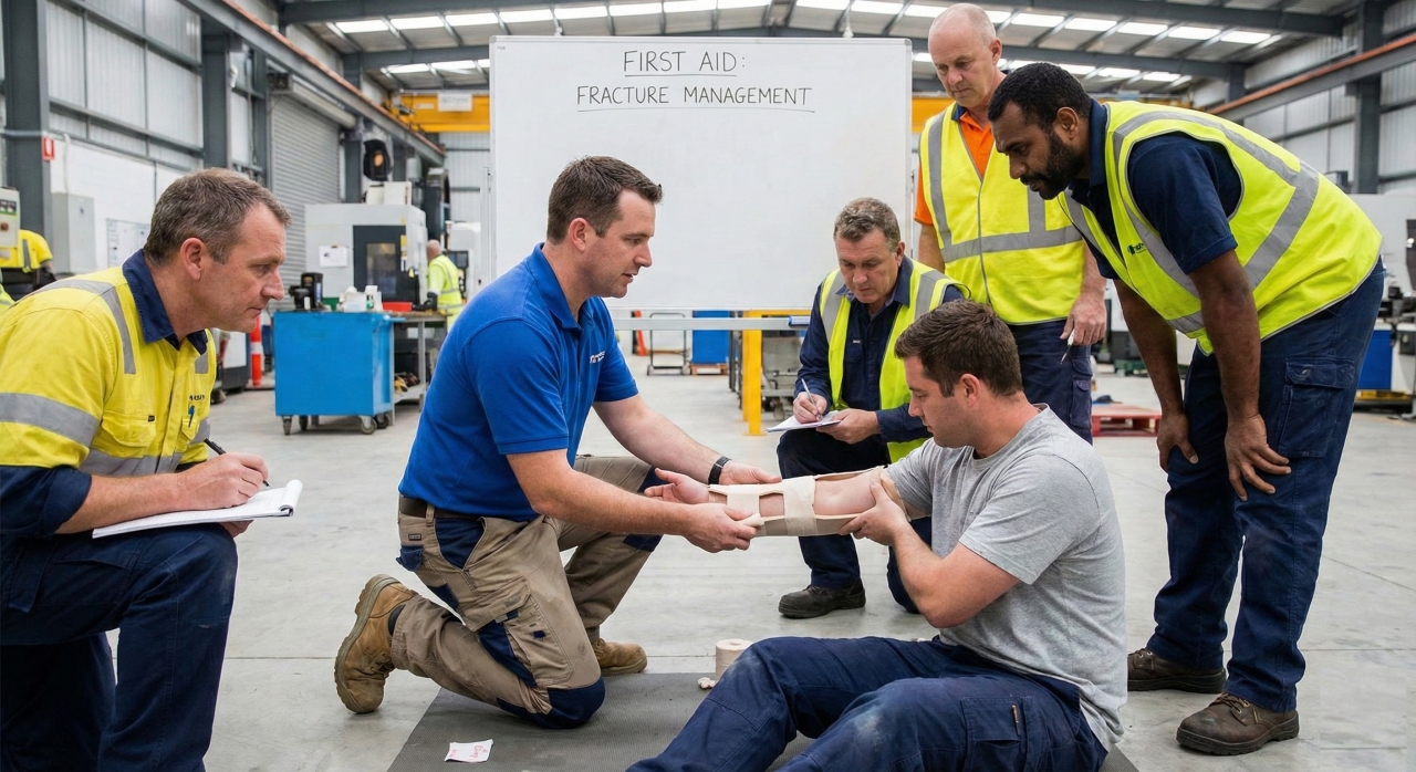 Curso de Primeros Auxilios: Qué Incluye, Cuánto Dura y Cómo Elegir el Adecuado