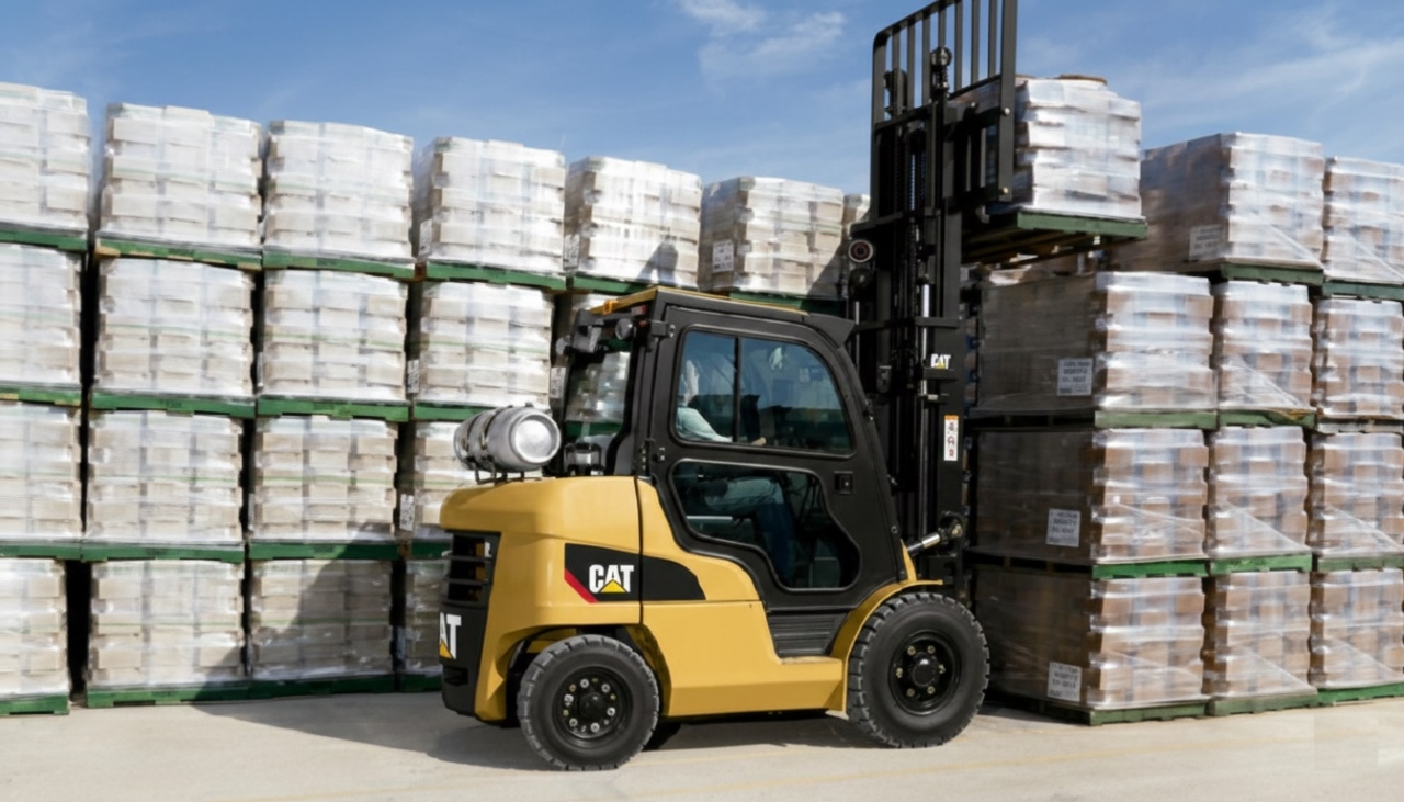 ¿Qué se necesita para ser operador de grúa horquilla en Chile?