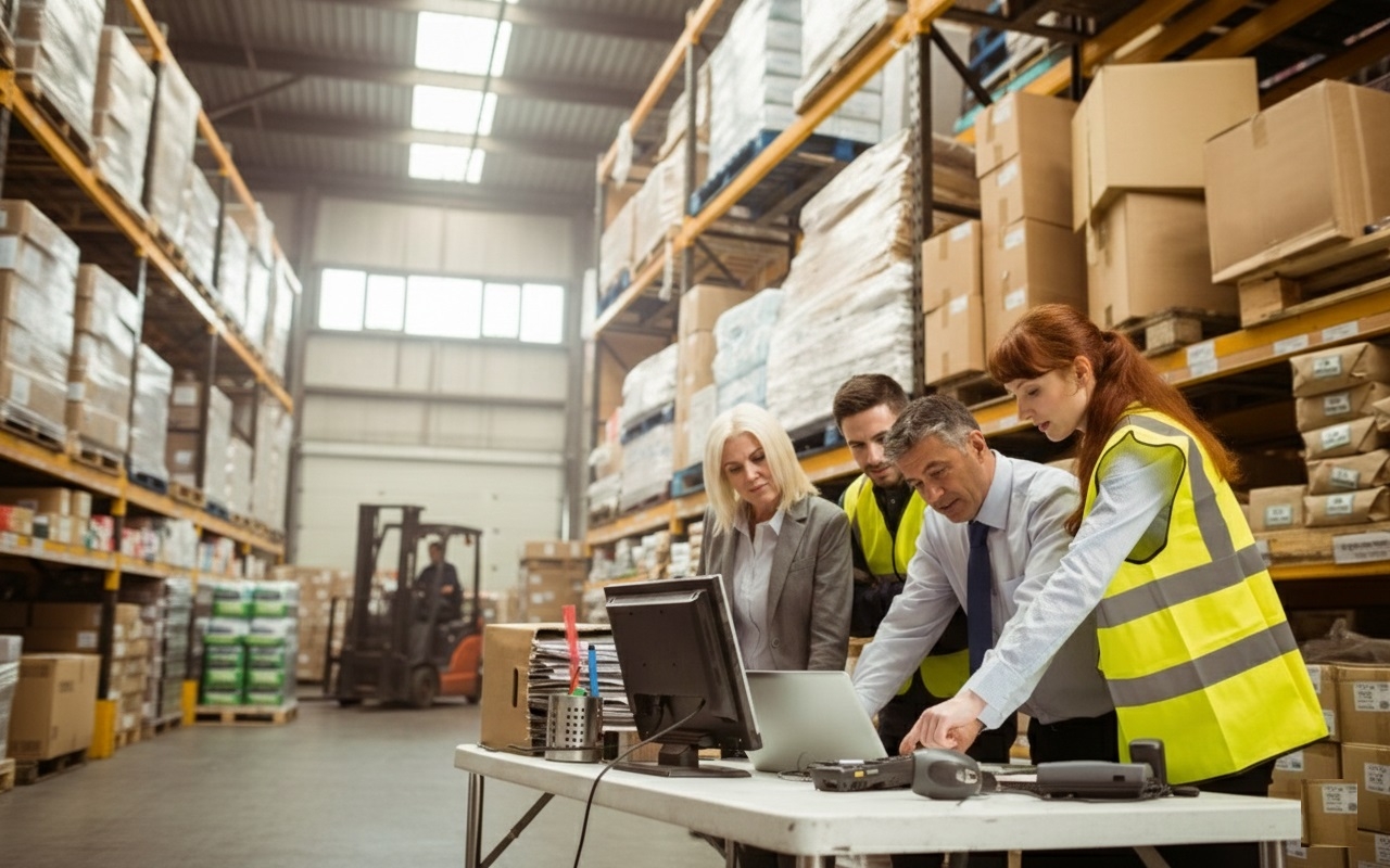 Guía de Abastecimiento y Logística en Chile: Claves para una Gestión Eficiente y Capacitación Profesional