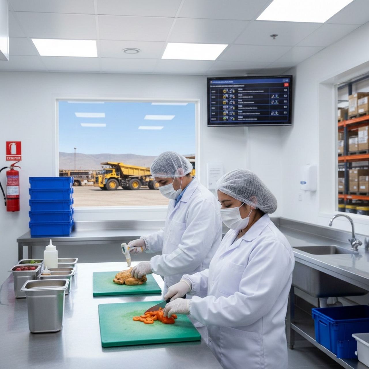 Guía de Higiene y Manipulación de Alimentos en Chile: Normativa y Capacitación Obligatoria