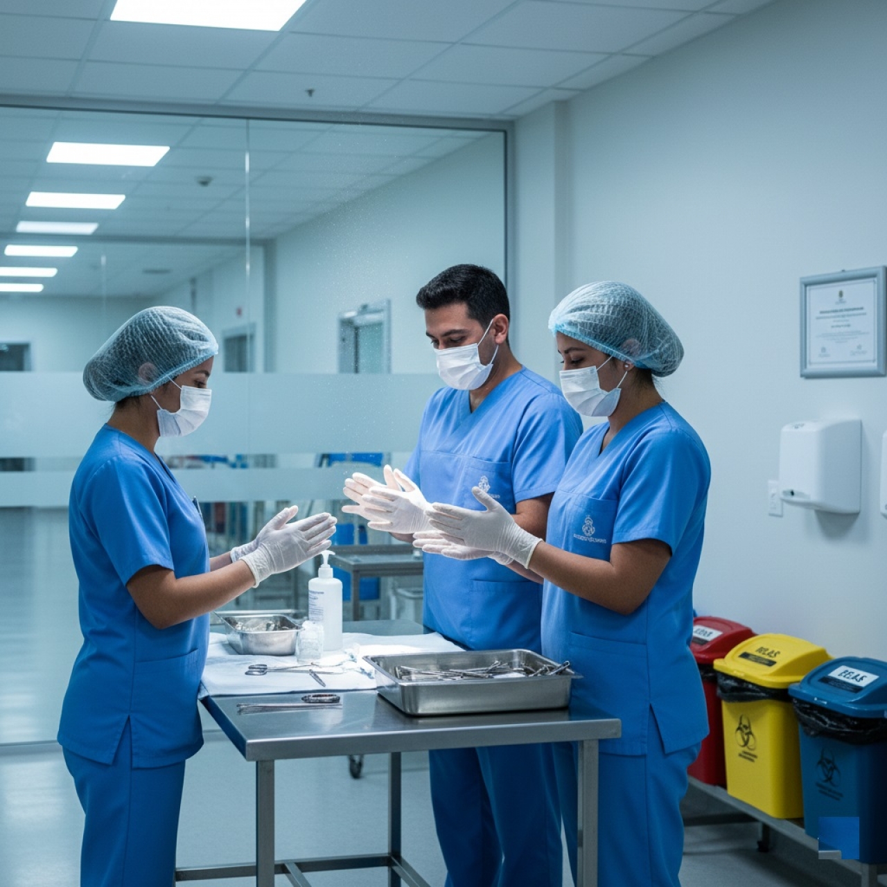 IAAS en Chile: Guía Completa sobre Prevención, Normativa MINSAL y Capacitación Obligatoria 2026