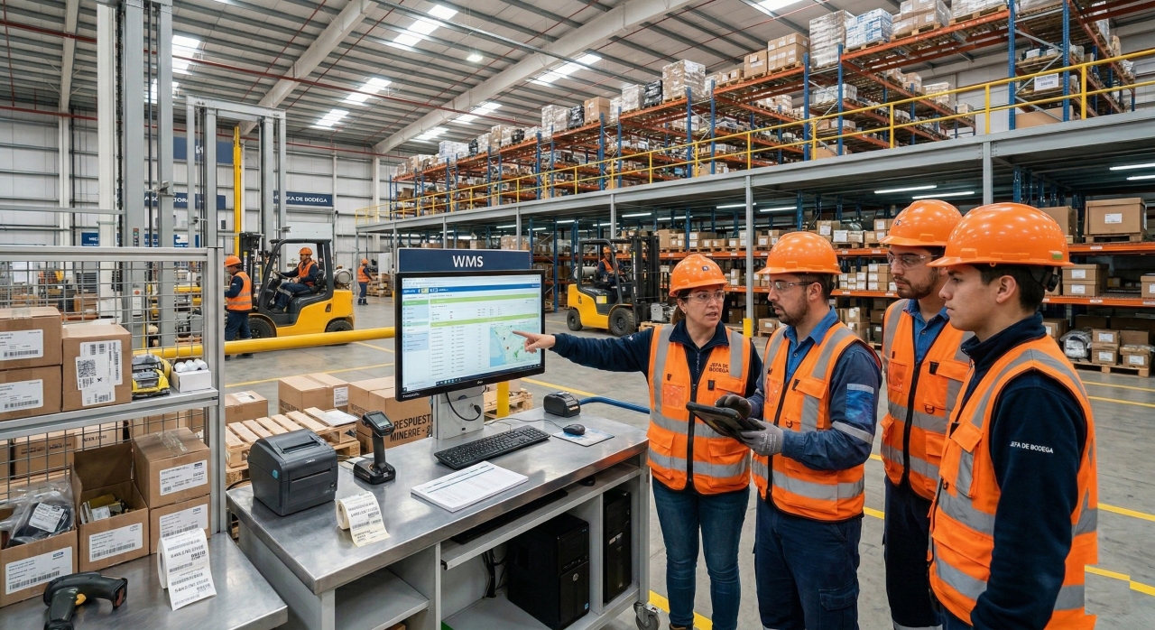 ¿Qué es la administración de bodega y para qué sirve en una empresa?