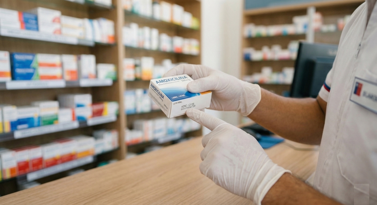 ¿Qué hace un Auxiliar de Farmacia en Chile?