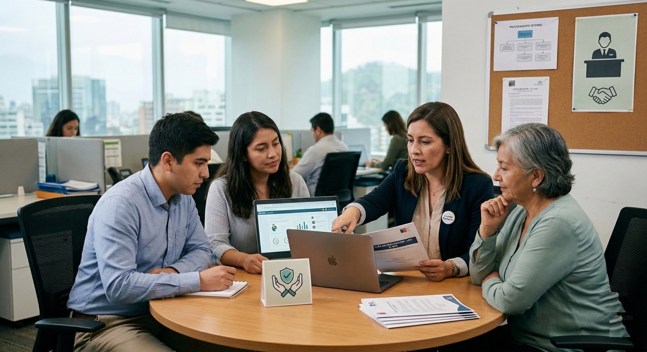 Ley Karin: Guía Completa sobre la Ley 21.643 y cómo implementar la Prevención del Acoso en Chile