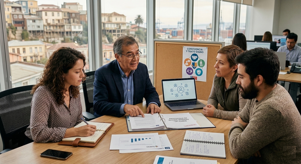 Curso Online Ley Karin: Implementación y Prevención del Acoso Laboral