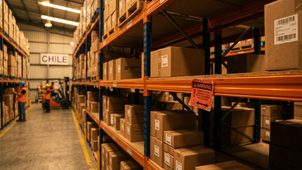 ¿Cuál es la diferencia entre stock mínimo y stock de seguridad? Guía práctica para bodegas en Chile