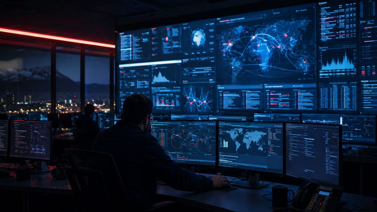 Ciberseguridad en data centers Chile: qué exige la Ley 21.663 y cómo prepararte