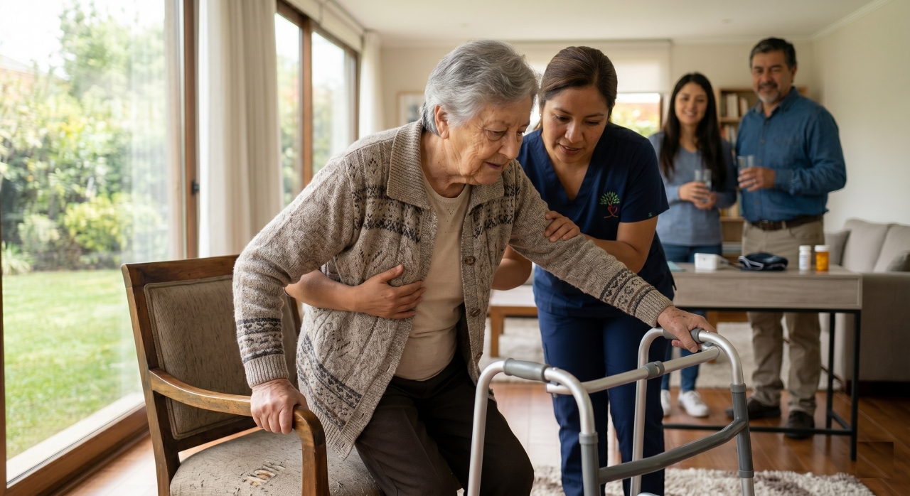 Cómo Trabajar Cuidando Adultos Mayores en Chile: Habilidades, Formación y Oportunidades Laborales