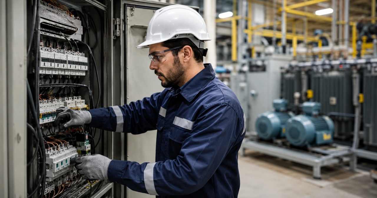 Curso de Electricidad Industrial en Chile: qué incluye, a quién está dirigido y cuánto cuesta