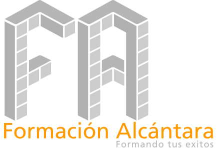 Logo Alcantara Formacion Ltda