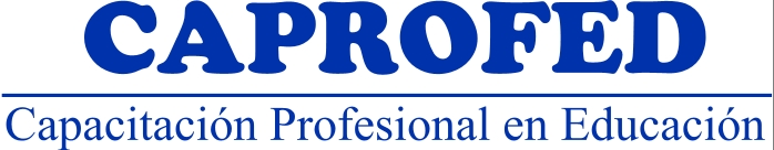 Logo Caprofed