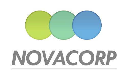 Logo NOVACORP LTDA.