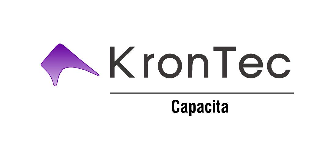 Logo Krontec Capacita Ltda.