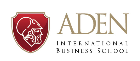 Logo ADEN BUSINESS SCHOOL S.A.