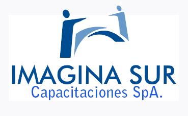Logo IMAGINA SUR CAPACITACIONES SPA
