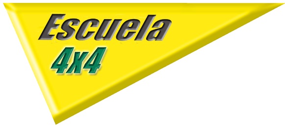 Logo ESCUELA 4X4  LTDA
