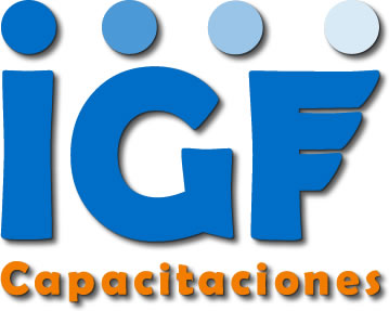 Logo IGF Capacitaciones