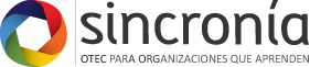 Logo Centro de Capacitación Sincronía Ltda.