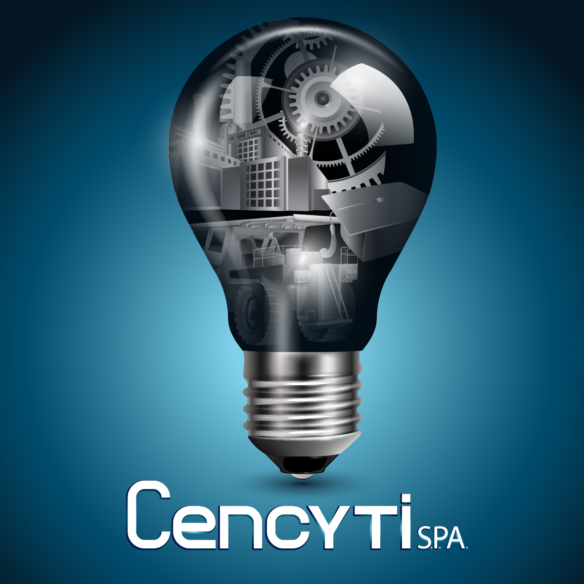 Logo Centro de Capacitación & Tecnología para la Industria SpA