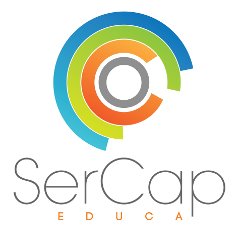 Logo Sercap Educa Ltda