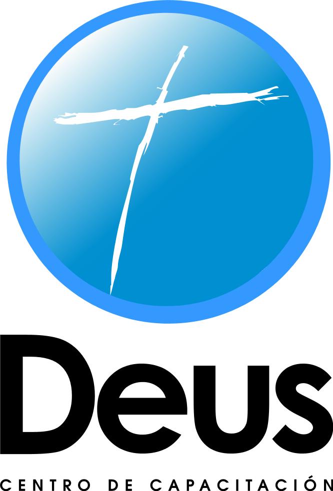 Logo Deus Capacitaciones