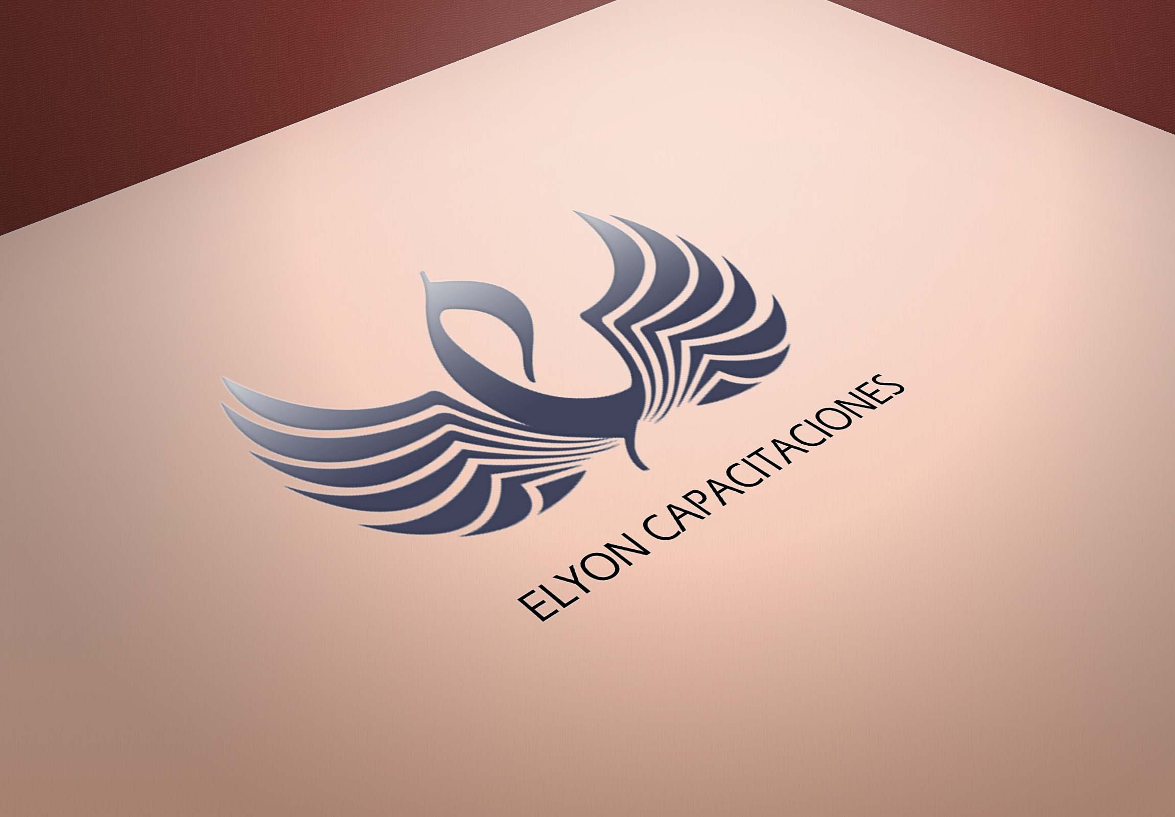 Logo Elyon Capacitaciones