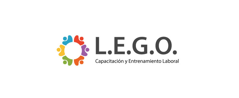 Logo L.E.G.O. y Cía Ltda.