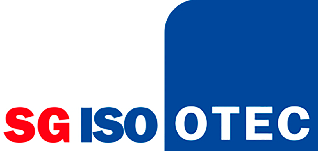 Logo SGISO OTEC LTDA