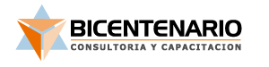 Logo Bicentenario Consultoria y Capacitacion