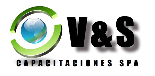 Logo V&S Capacitaciones SpA