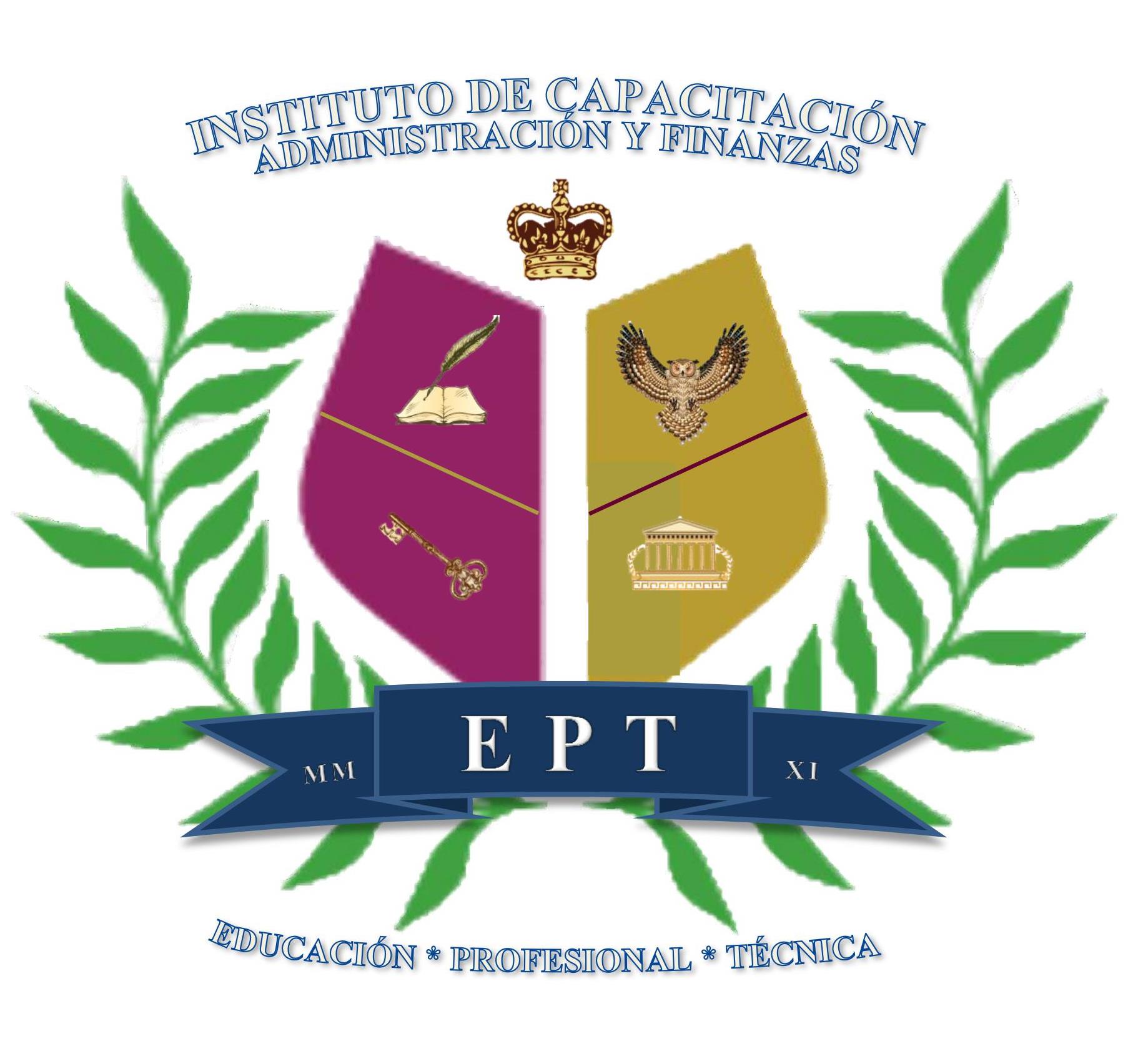 Logo Instituto de Capacitación EPT