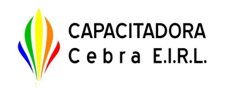 Logo Capacitadora Cebra EIRL