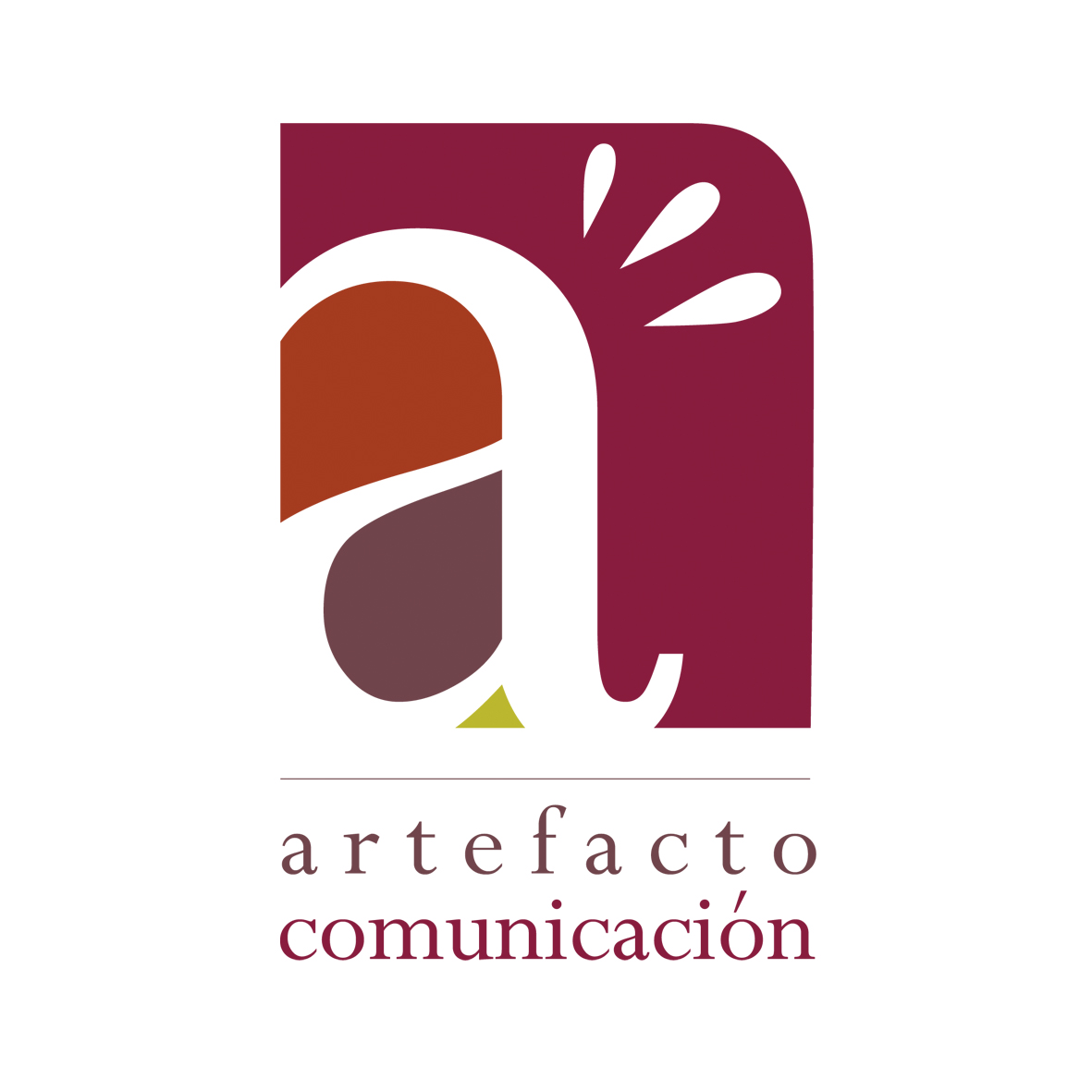 Logo Artefacto Comunicación