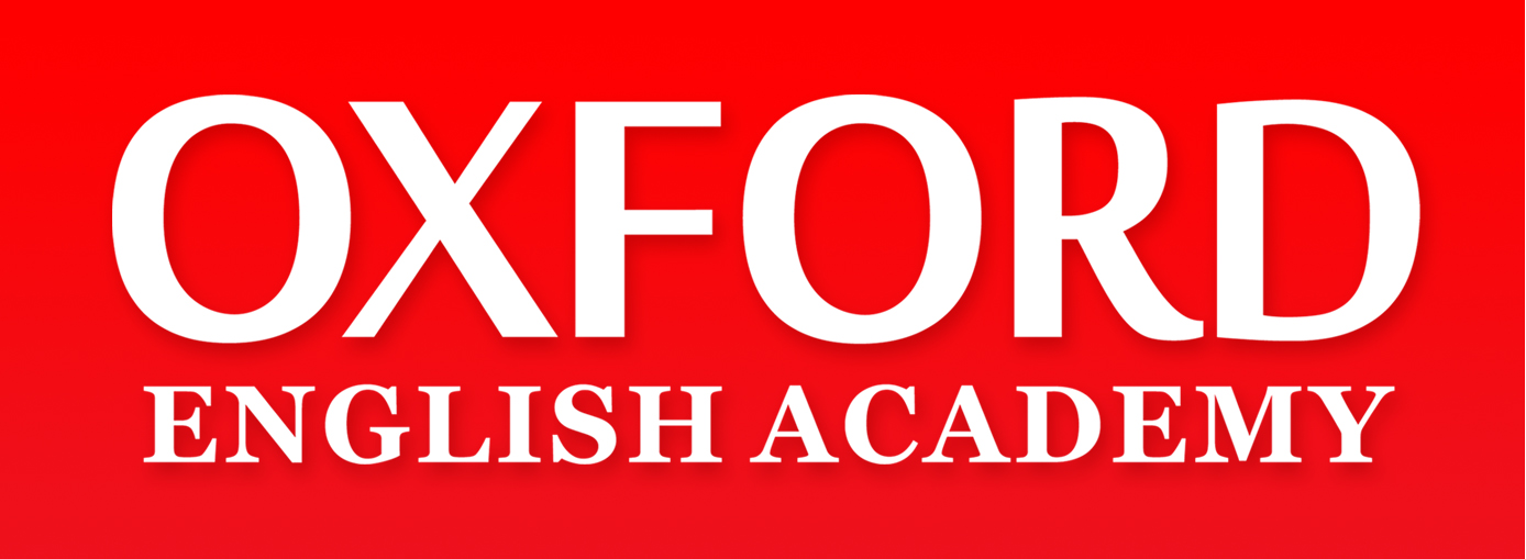 Logo Oxford English Academy
