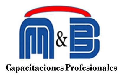 Logo MyB Capacitaciones Profesionales SpA.