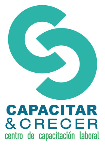 Logo Centro de Capacitacion Laboral Capacitar & Crecer Limitada