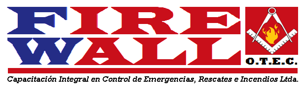 Logo FIRE WALL LTDA.