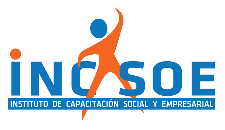 Logo Instituto de Capacitación Social y Empresarial SpA.