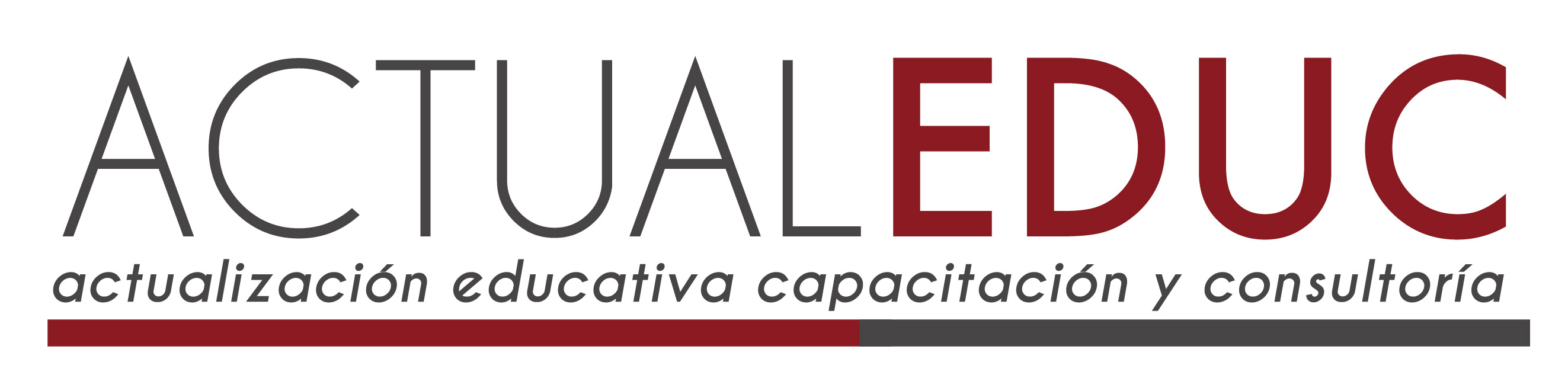 Logo Actualeduc