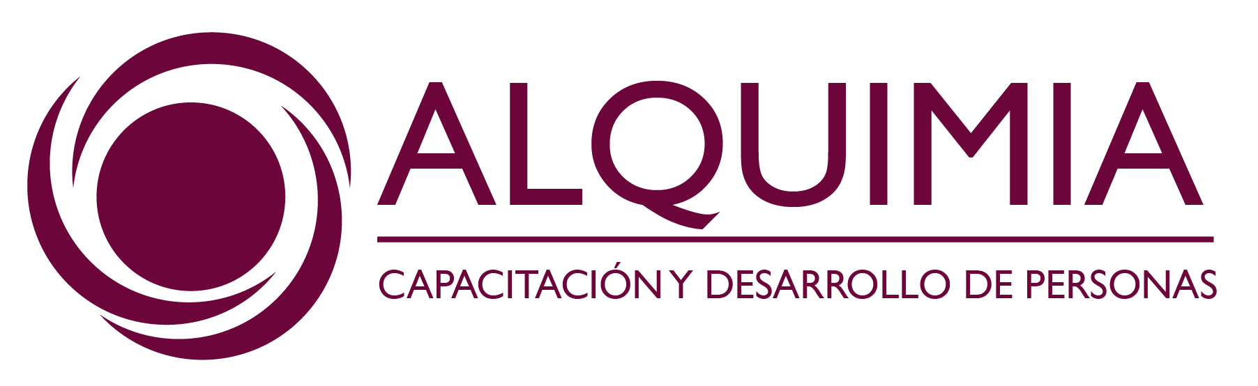 Logo Sociedad de capacitacion y desarrollo de personas Alquimia SpA