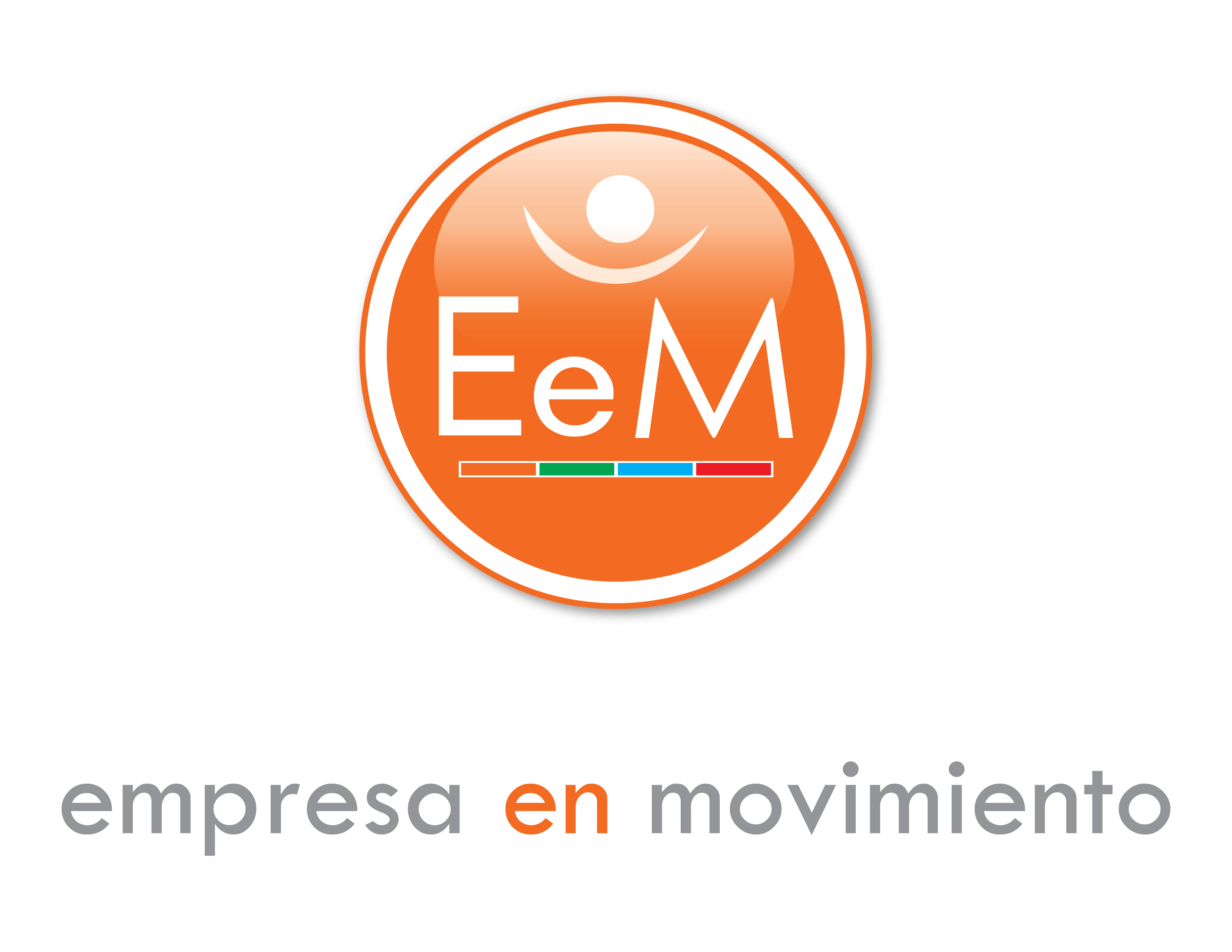 Logo Empresa en Movimiento