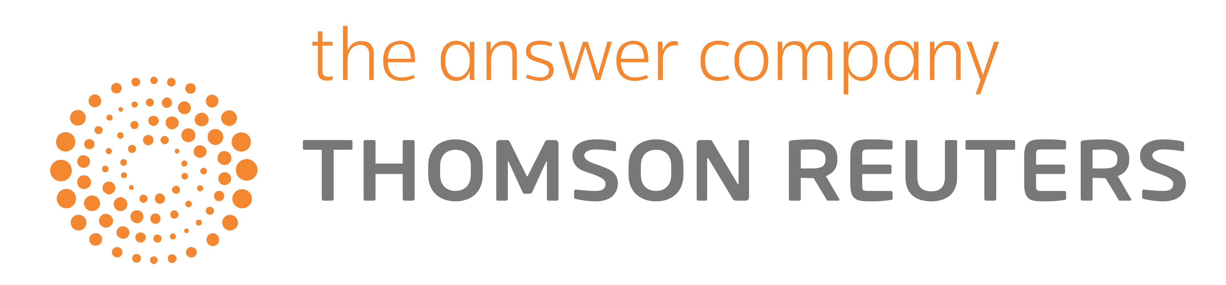Logo Thomson Reuters