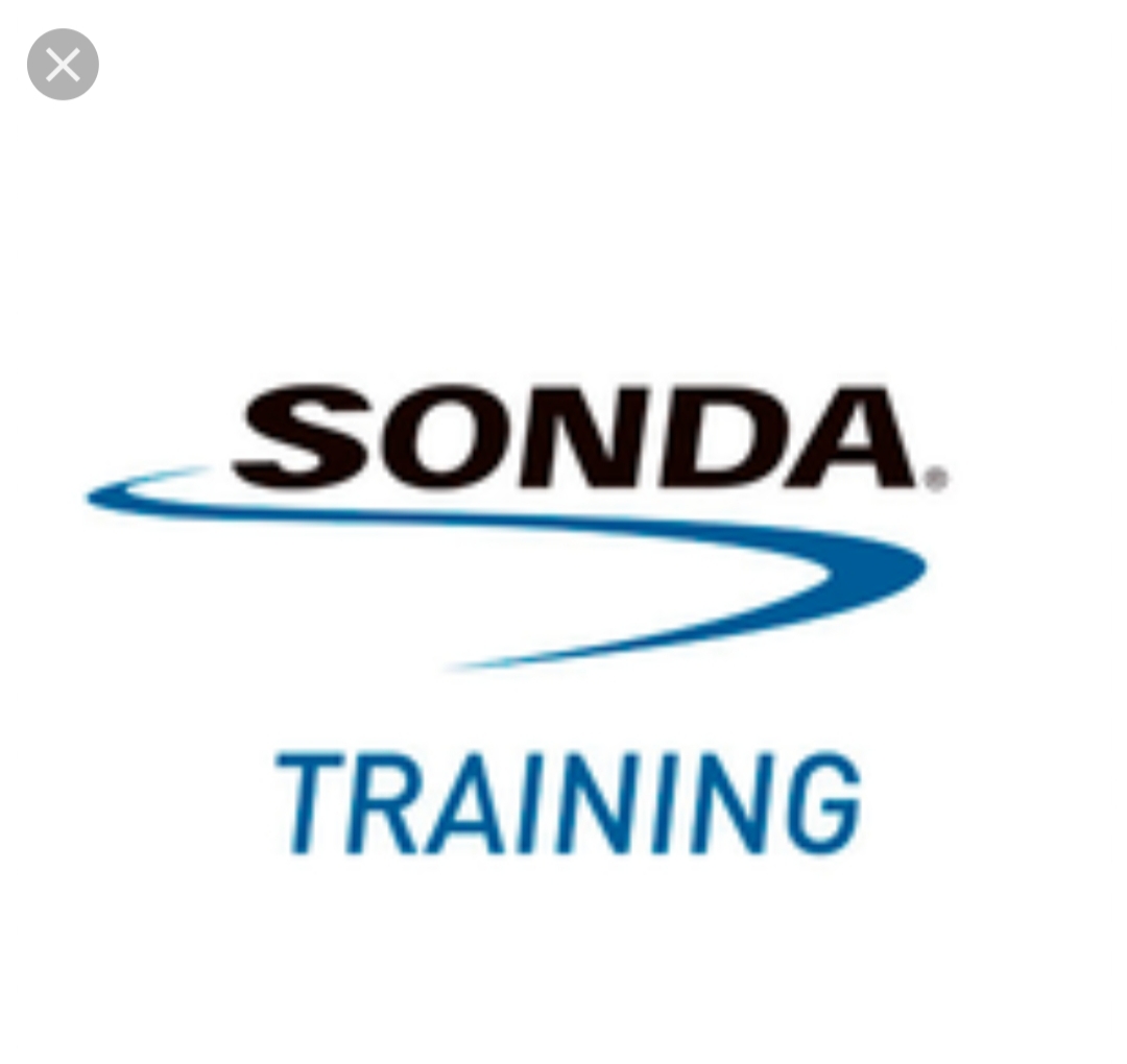 Logo Sonda training 
